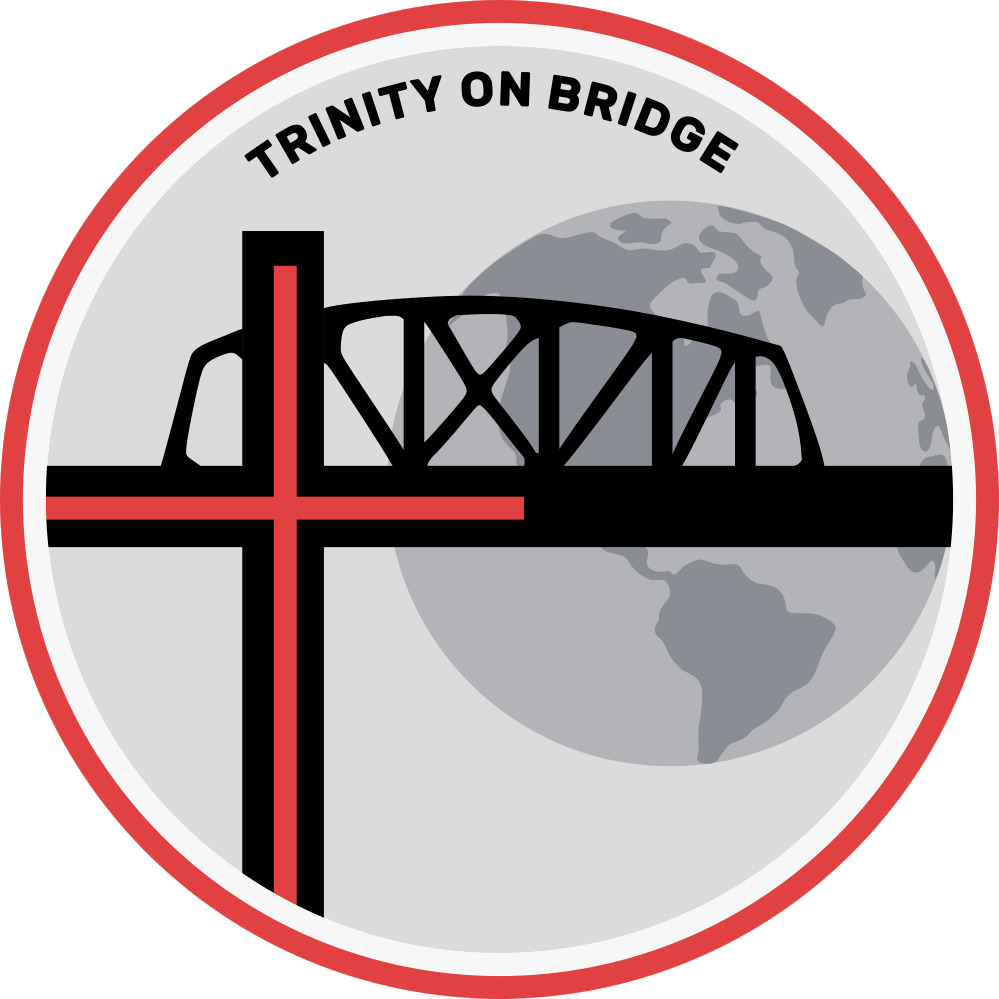 Trinity on Bridge Logo for Trinity on Bridge Church, New Cumberland Pennsylvannia